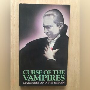 Curse of the Vampires by Margaret and Eve Ronan 1st Edition Paperback